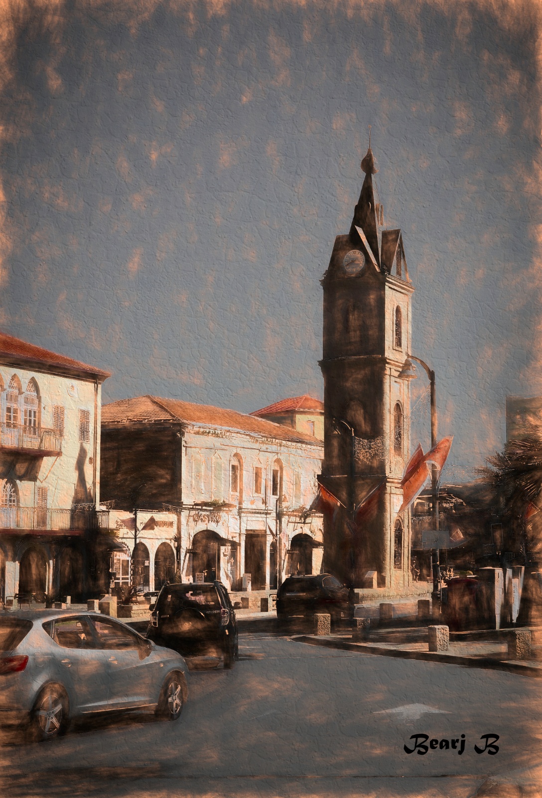 Old Yaffa